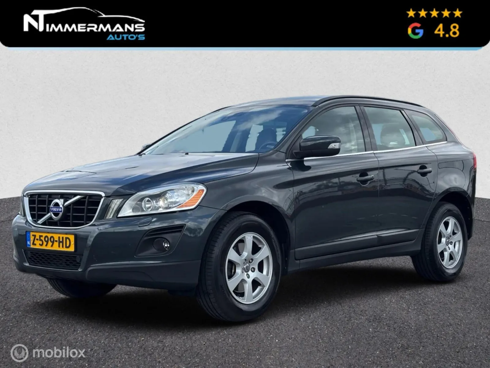 Volvo XC60 (2008) — foto 1