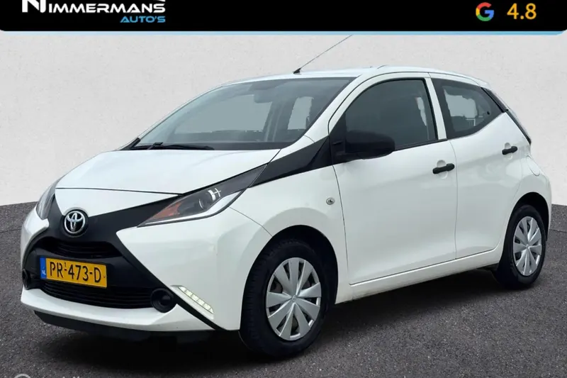 Toyota Aygo (2017)