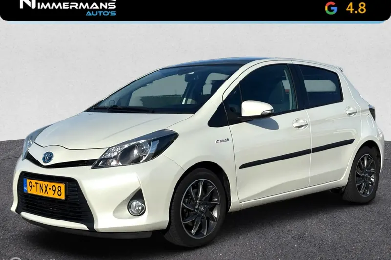 Toyota Yaris (2014)