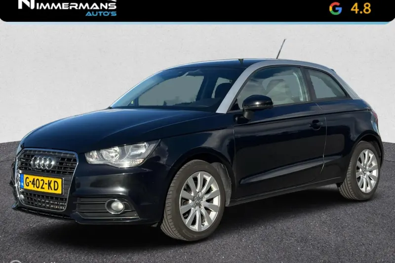 Audi A1 (2011)