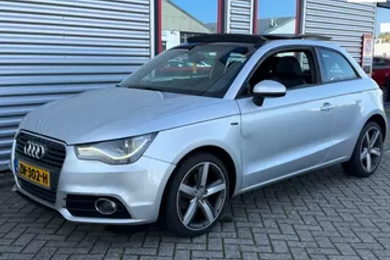 Audi A1 (2011)