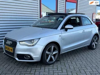 Audi A1 (2011) — foto 1