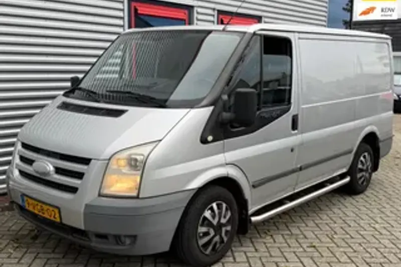 Ford Transit (2010)