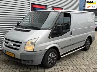 Ford Transit (2010) — foto 1