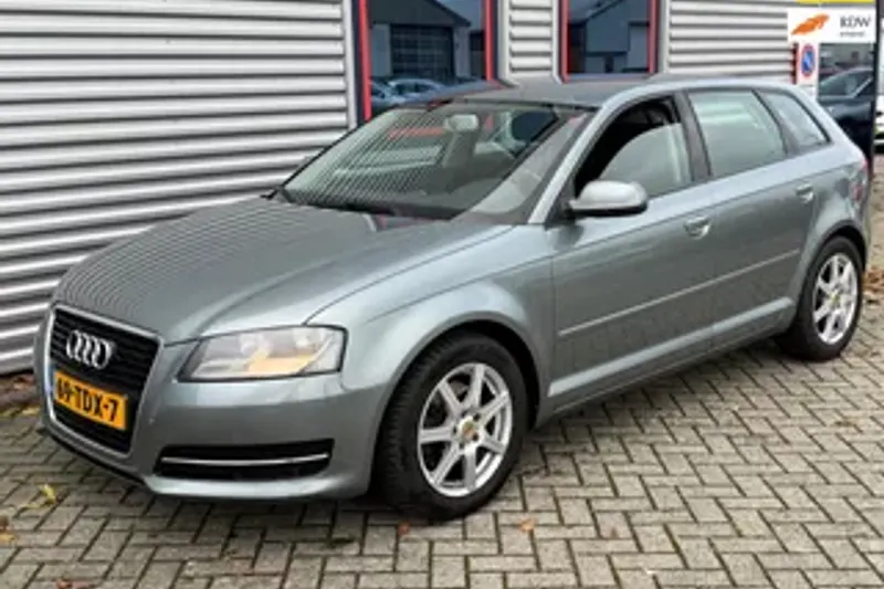 Audi A3 (2012)