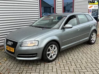 Audi A3 (2012) — foto 1