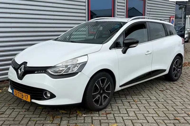 Renault Clio (2014)