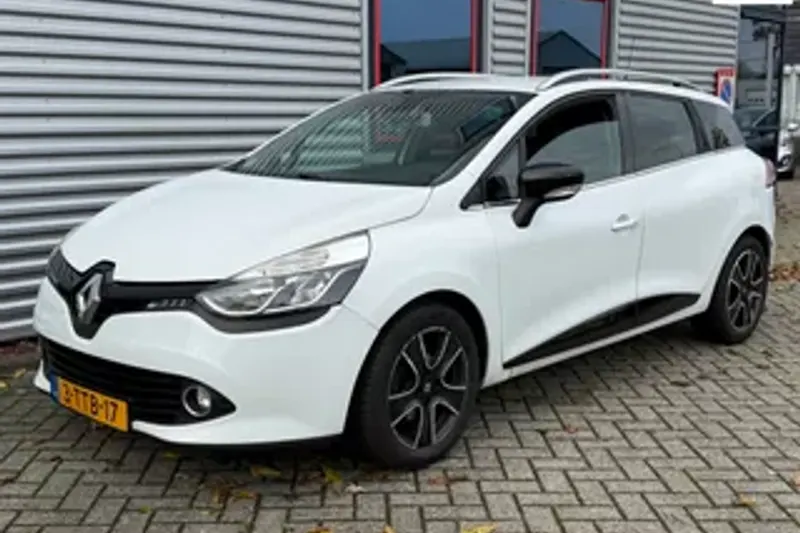 Renault Clio (2014)