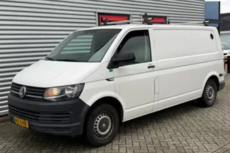 Volkswagen Transporter (2016)