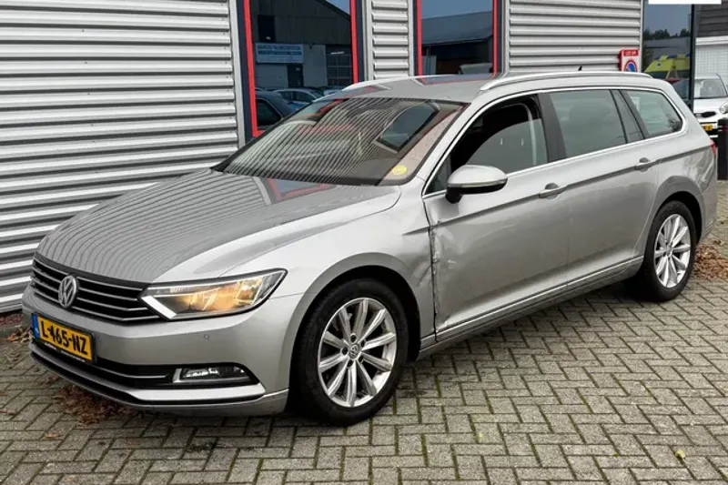 Volkswagen Passat (2017)
