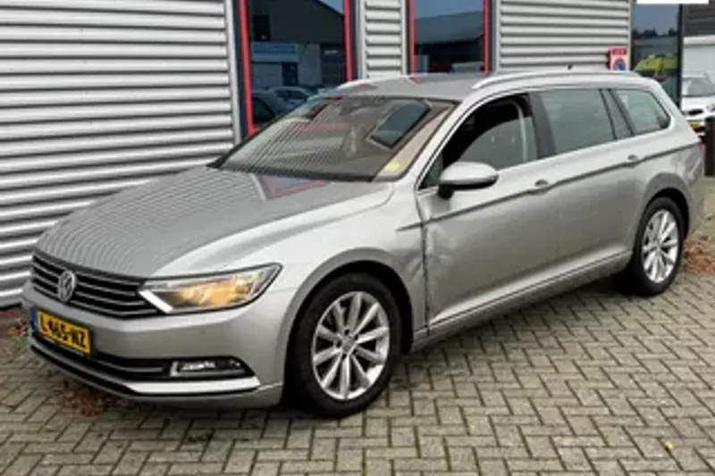 Volkswagen Passat (2017)