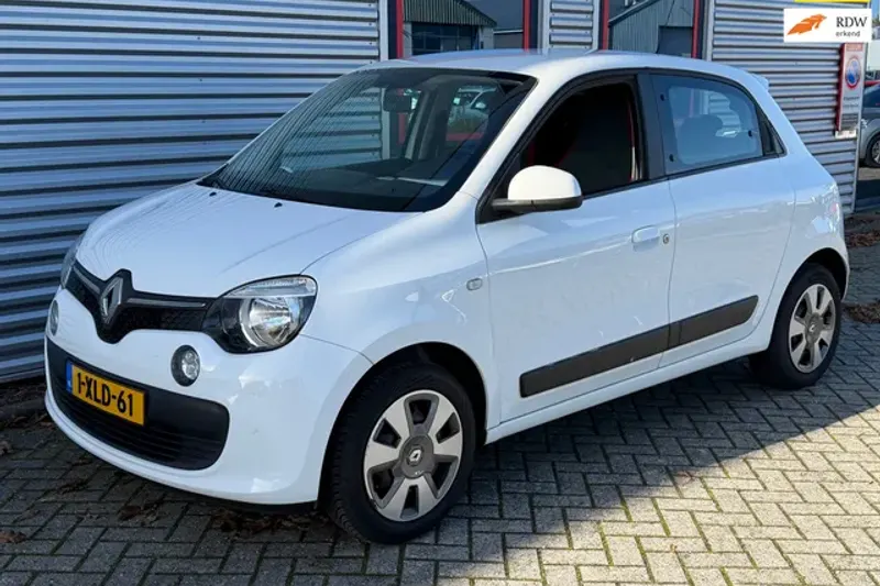 Renault Twingo (2014)