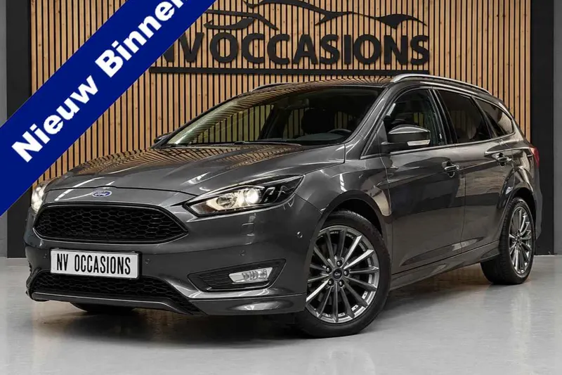 Ford Focus (2017)