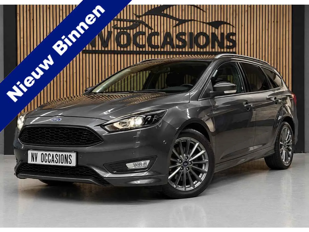 Ford Focus (2017) — foto 1