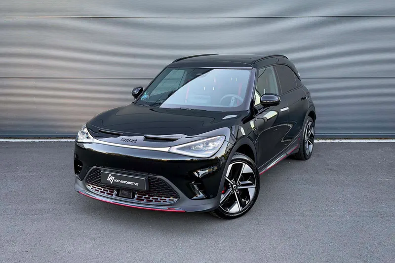 Smart #1 (2025)