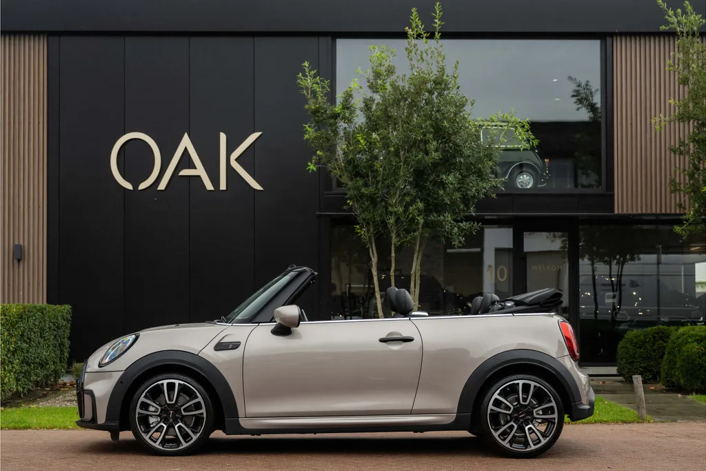 MINI Cooper S (2023) — foto 1