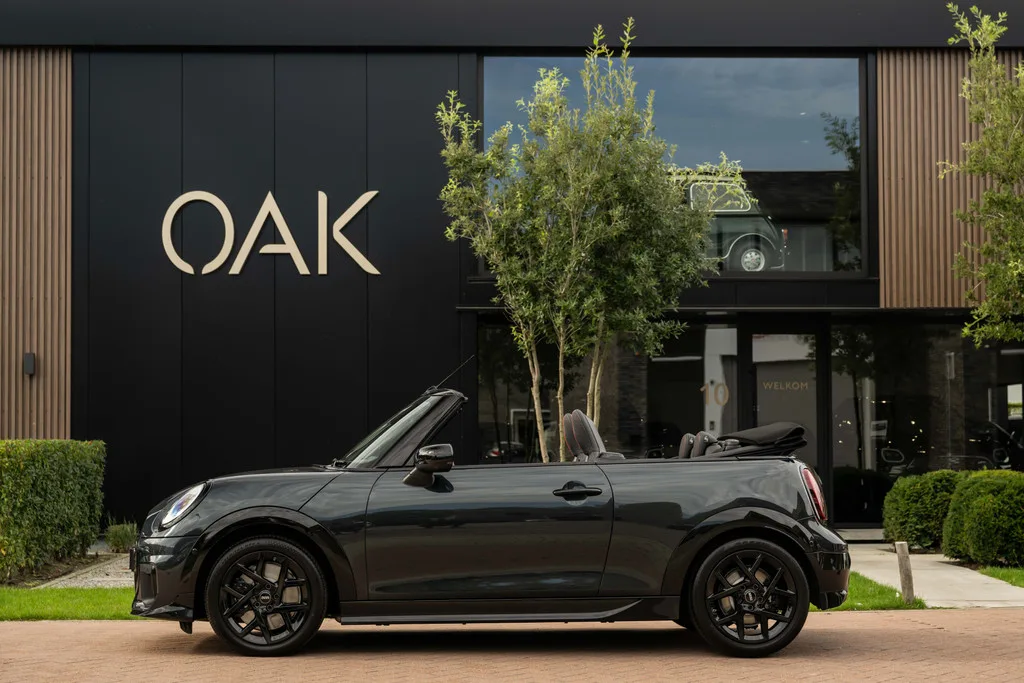 MINI Cooper (2025) — foto 1
