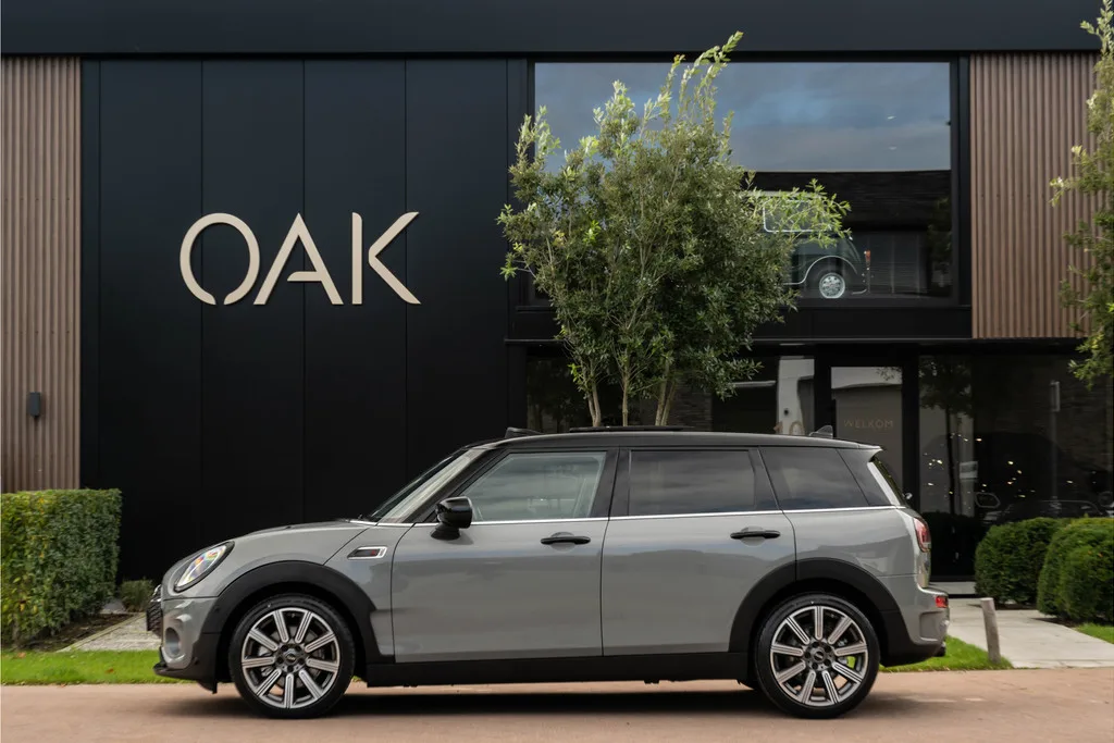 MINI Clubman (2022) — foto 1