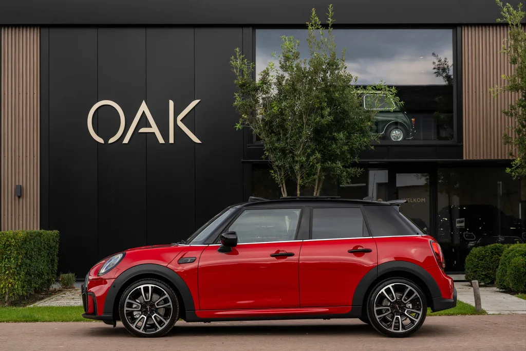 MINI John Cooper Works (2023) — foto 1