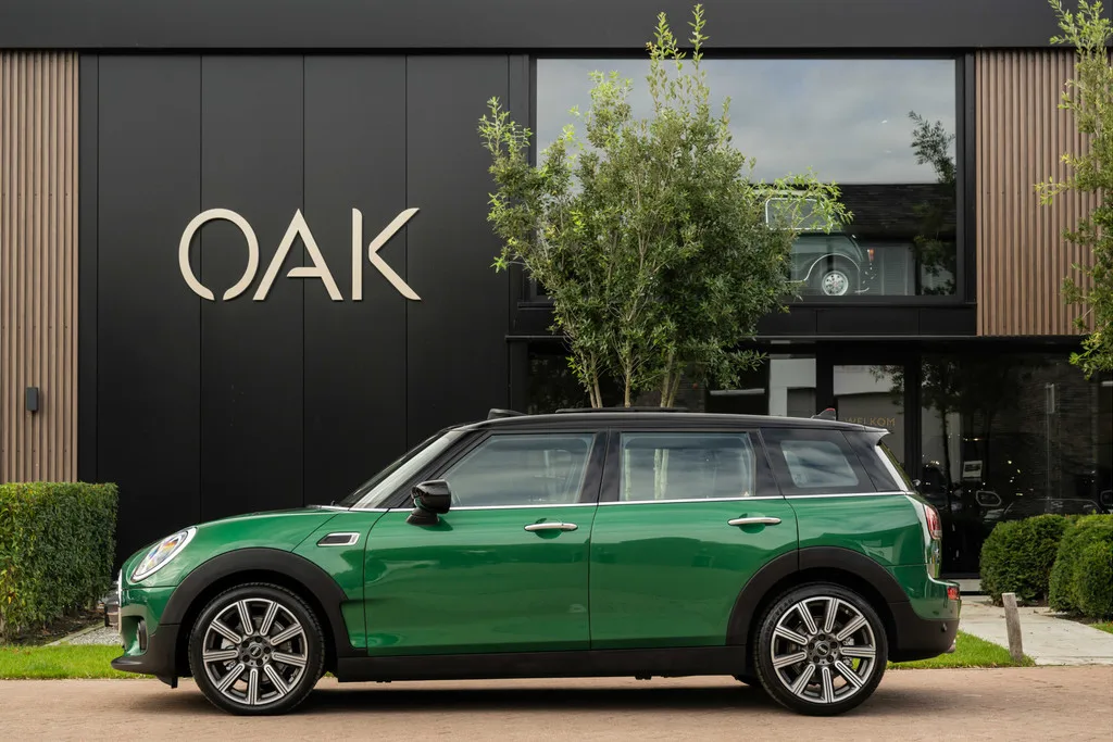 MINI Clubman (2022) — foto 1
