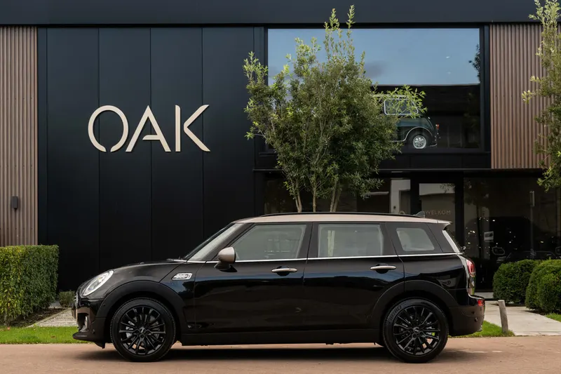MINI Clubman (2018)