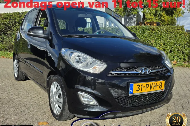 Hyundai i10 (2011)
