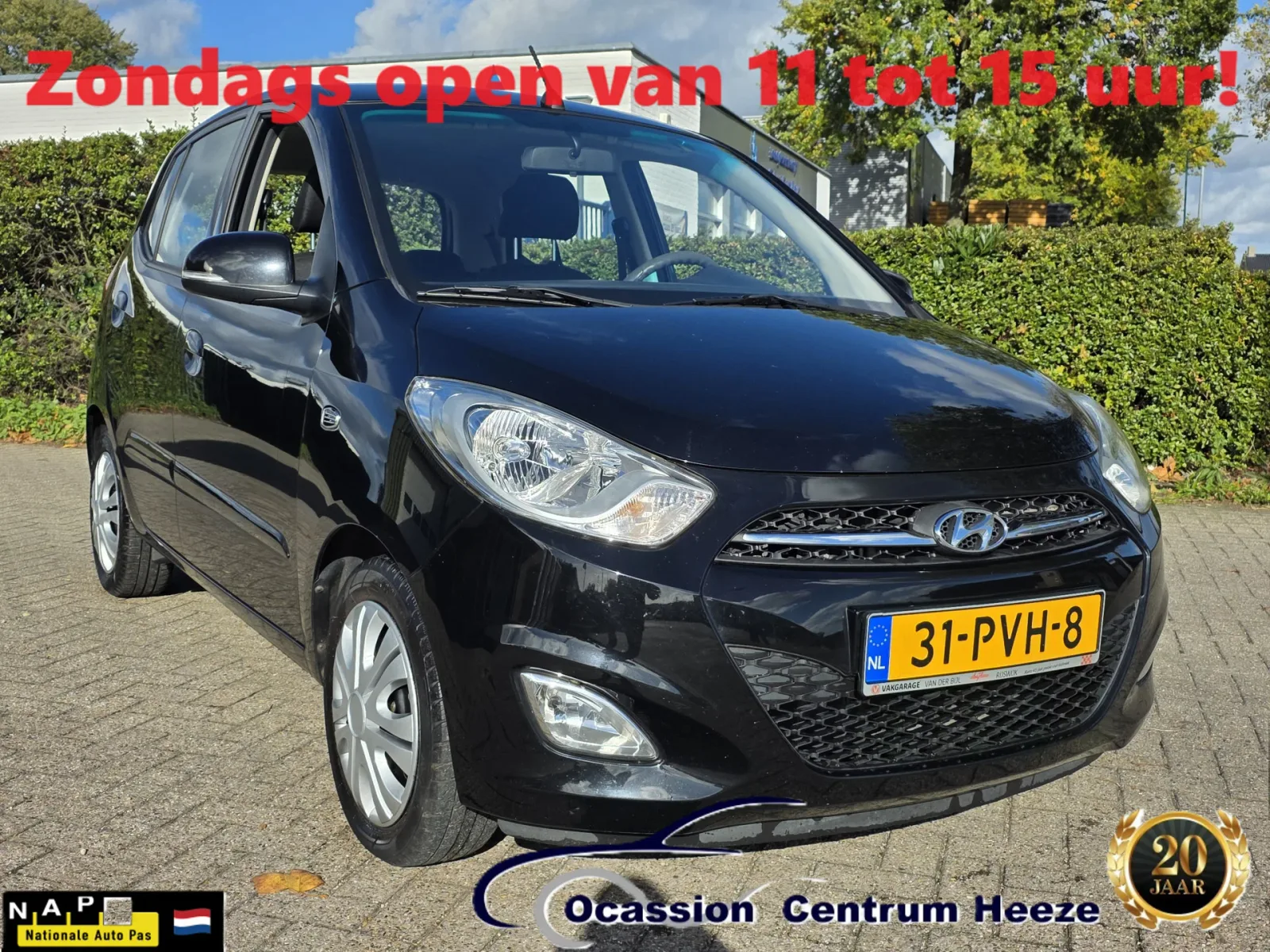 Hyundai i10 (2011) — foto 1