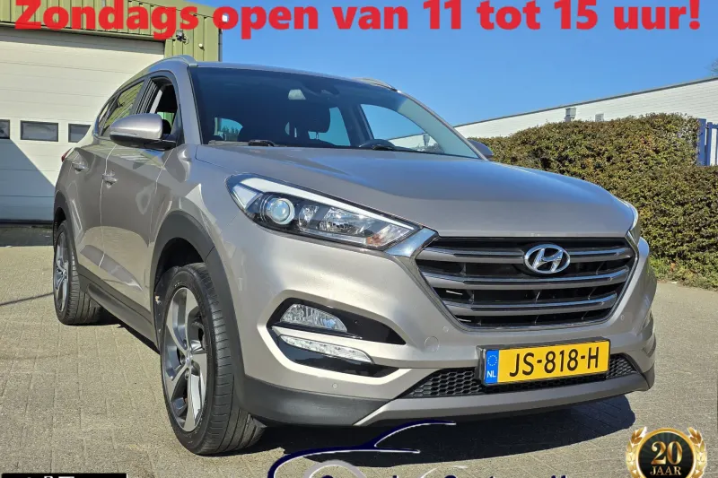 Hyundai Tucson (2016)
