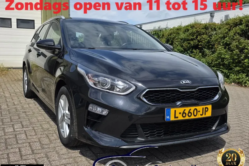 Kia Ceed (2021)