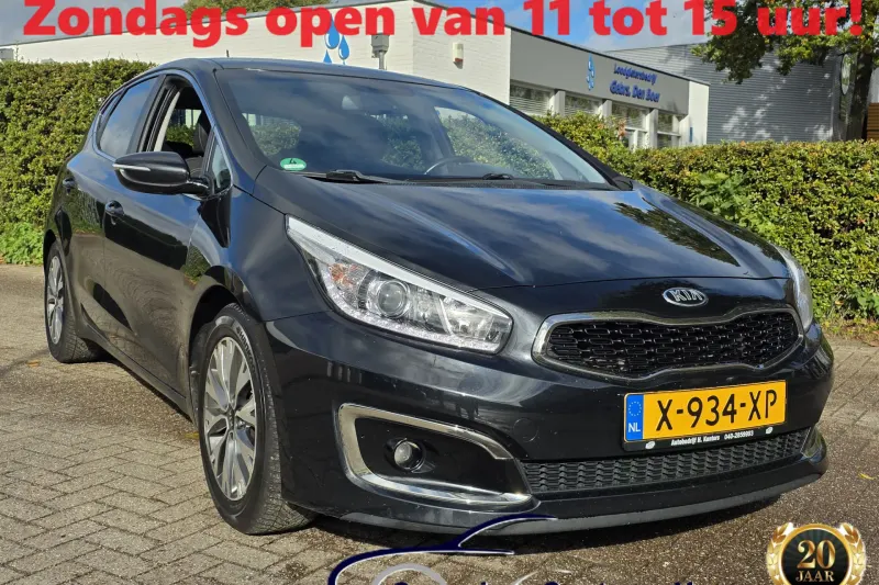 Kia Ceed (2016)