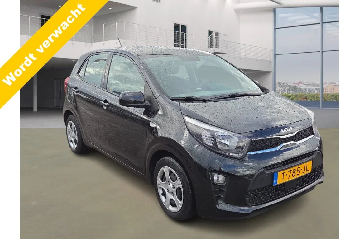 Kia Picanto (2023) — foto 1