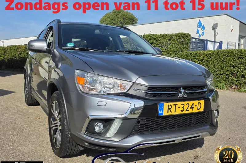 Mitsubishi ASX (2018)