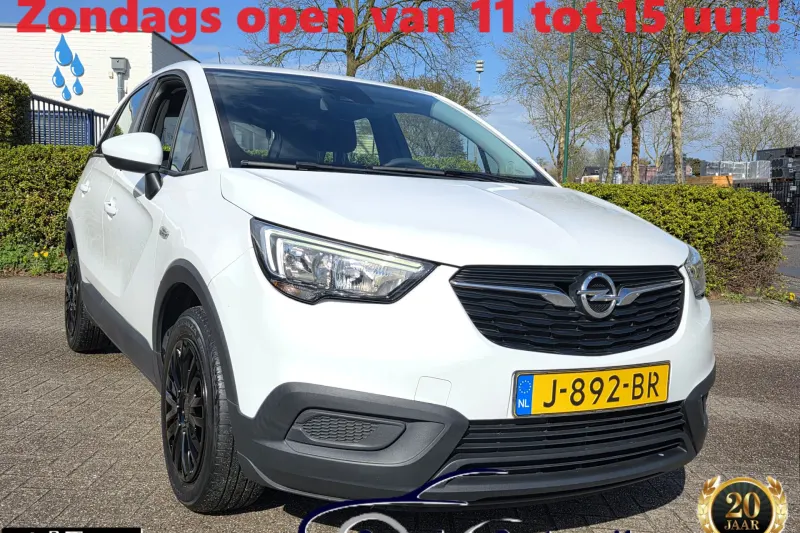 Opel Crossland (2020)