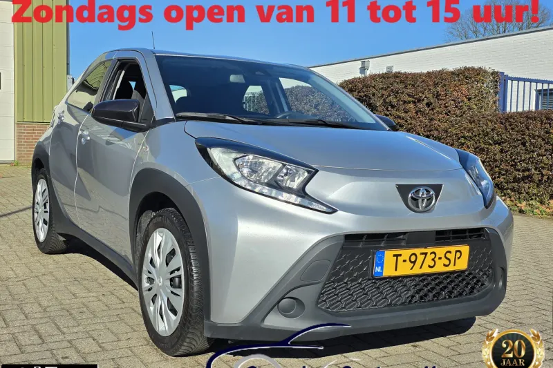 Toyota Aygo X (2023)