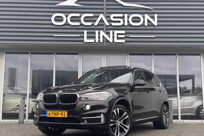 BMW X5 (2014)