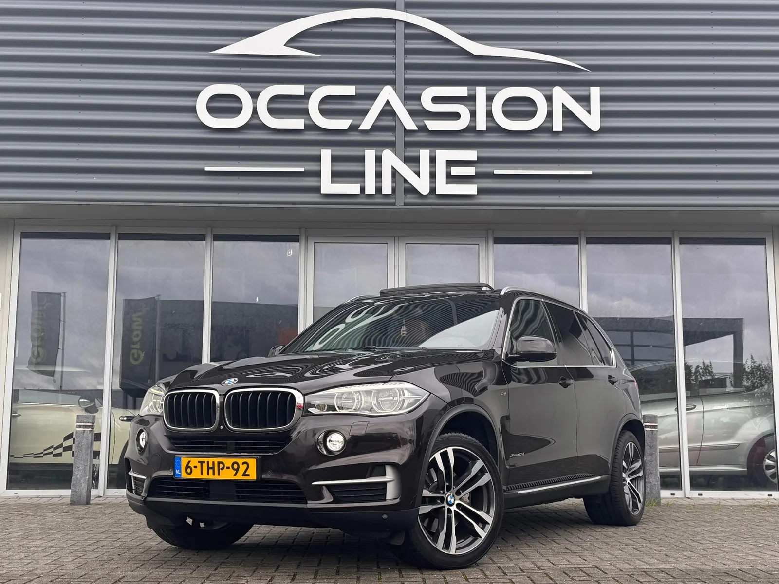 BMW X5 (2014) — foto 1