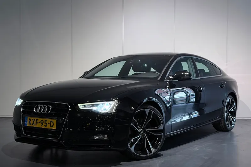 Audi A5 (2016)
