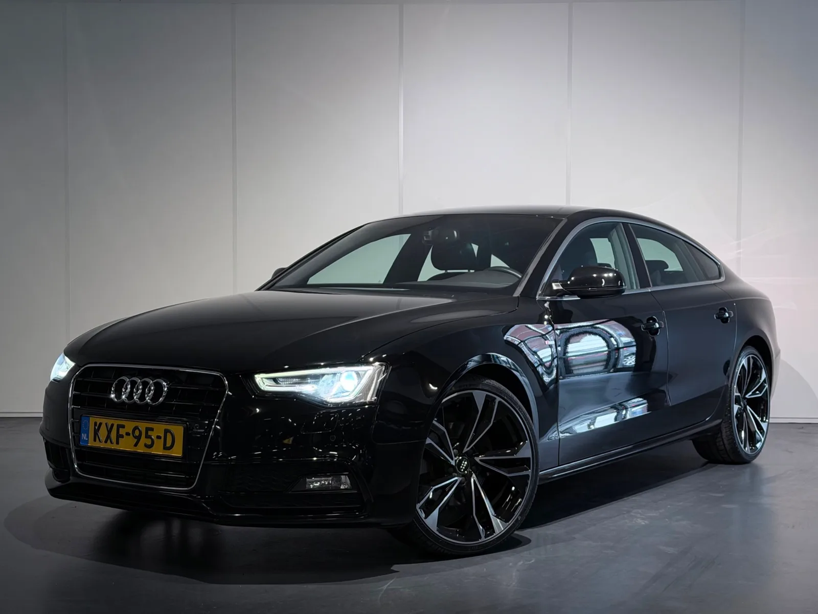 Audi A5 (2016) — foto 1