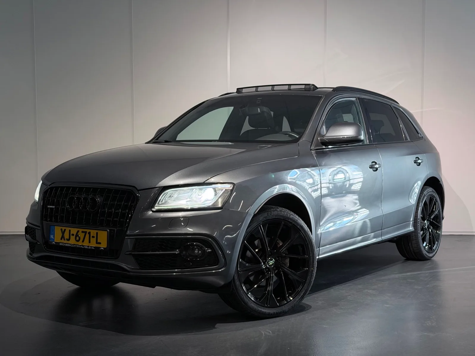 Audi Q5 (2013) — foto 1
