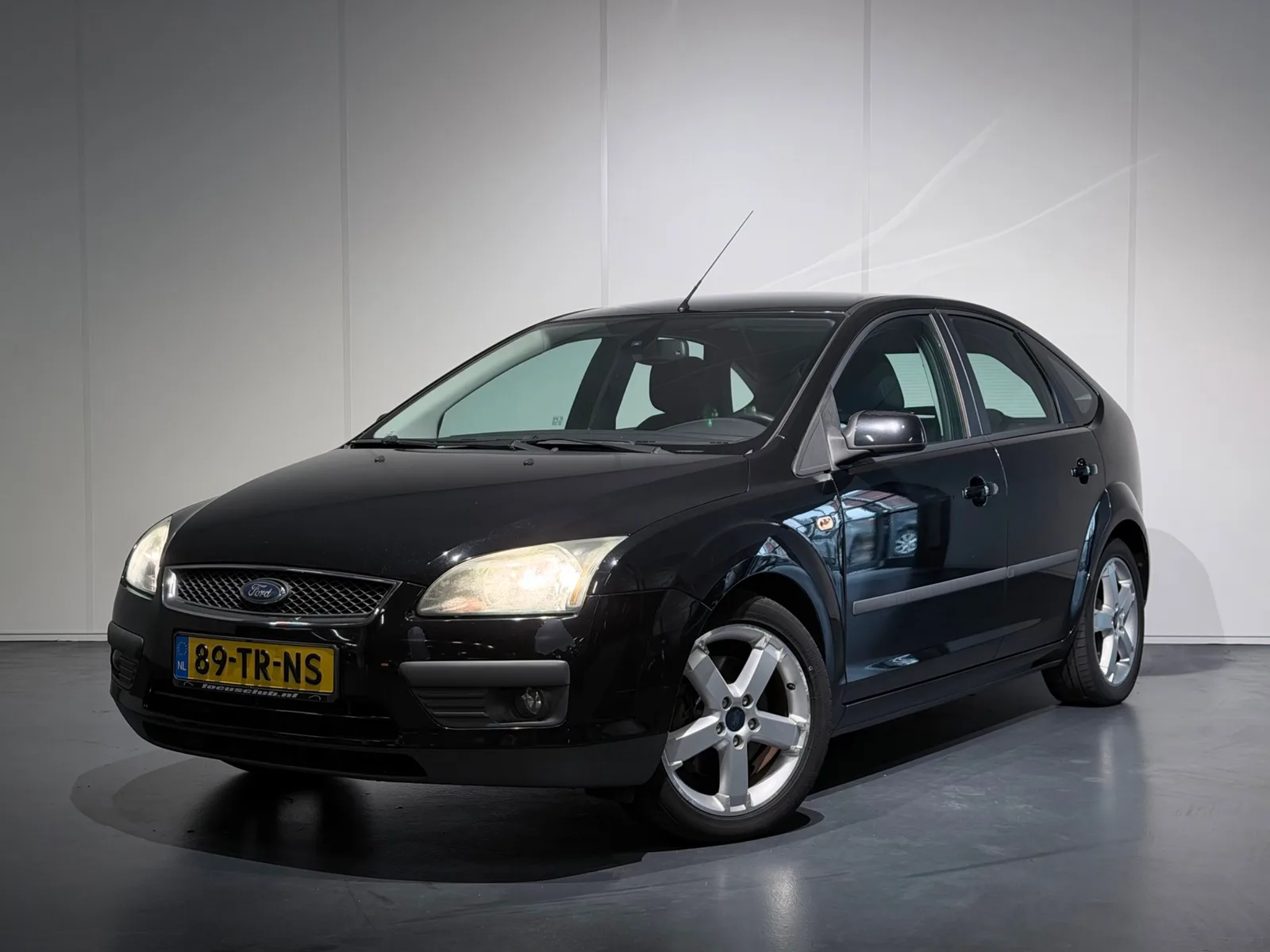 Ford Focus (2007) — foto 1
