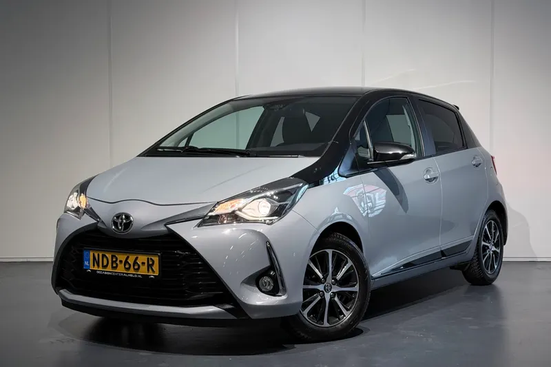 Toyota Yaris (2019)