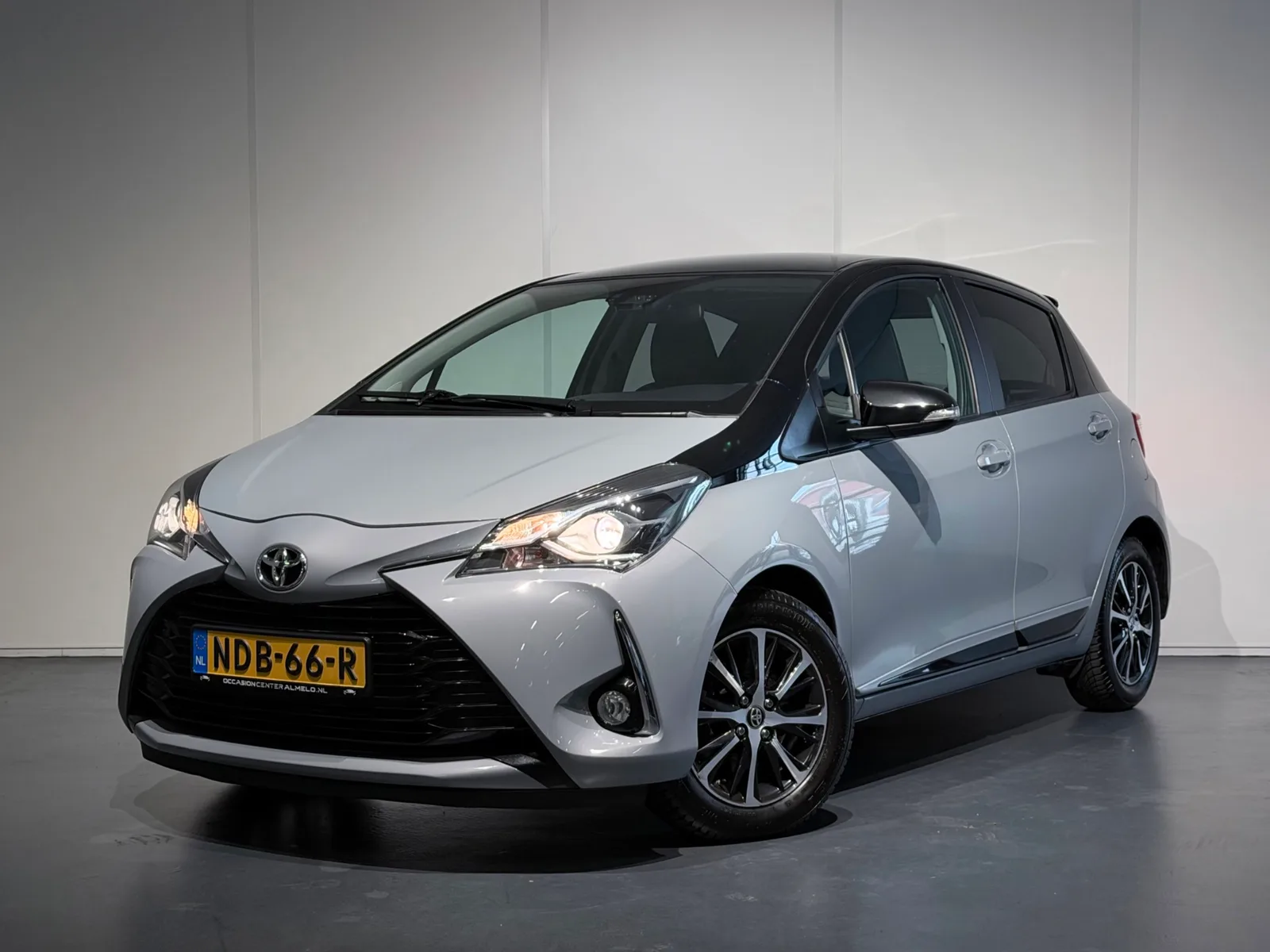 Toyota Yaris (2019) — foto 1