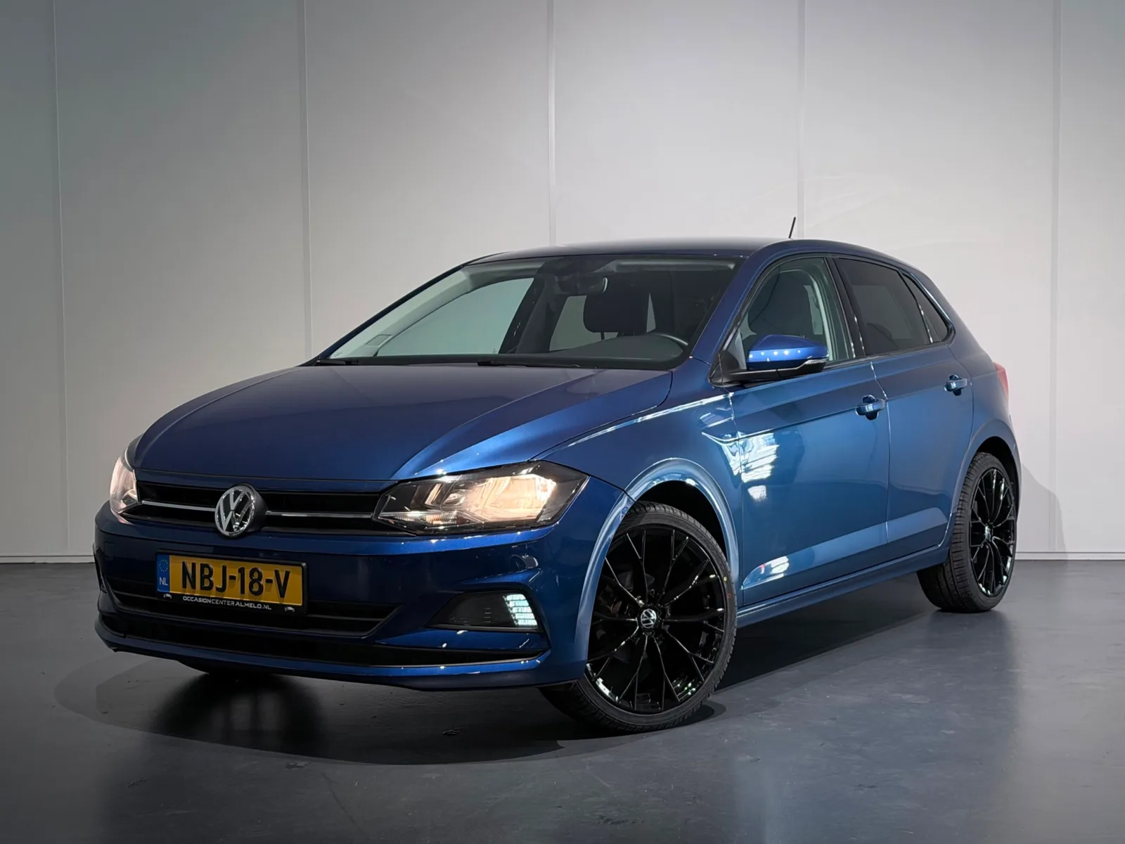 Volkswagen Polo (2018) — foto 1