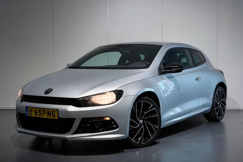 Volkswagen Scirocco (2008)