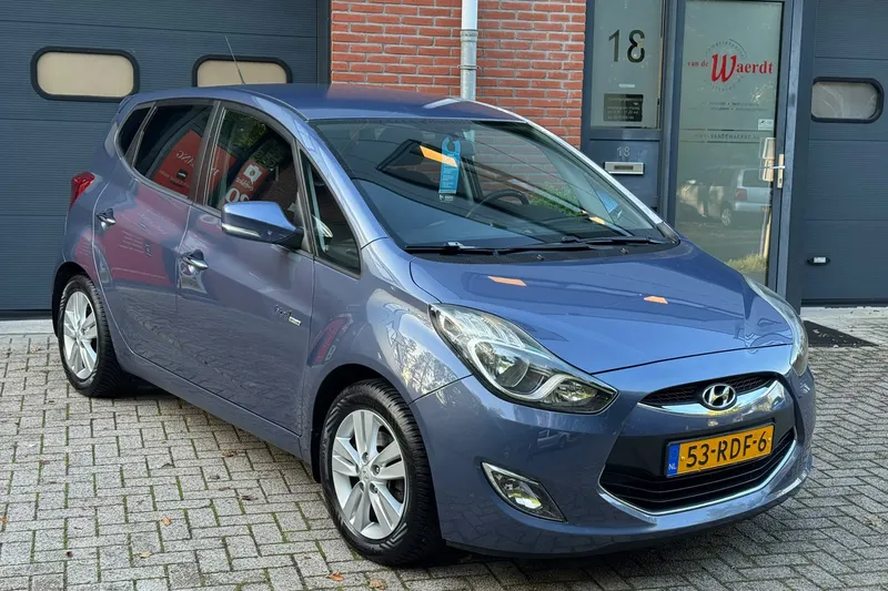 Hyundai ix20 (2011)