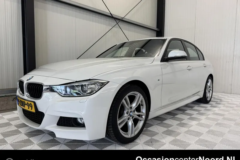 BMW 3-Serie (2015)