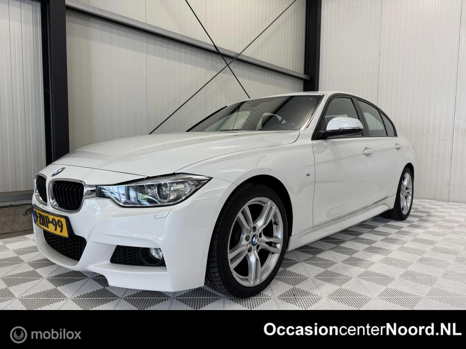 BMW 3-Serie (2015) — foto 1