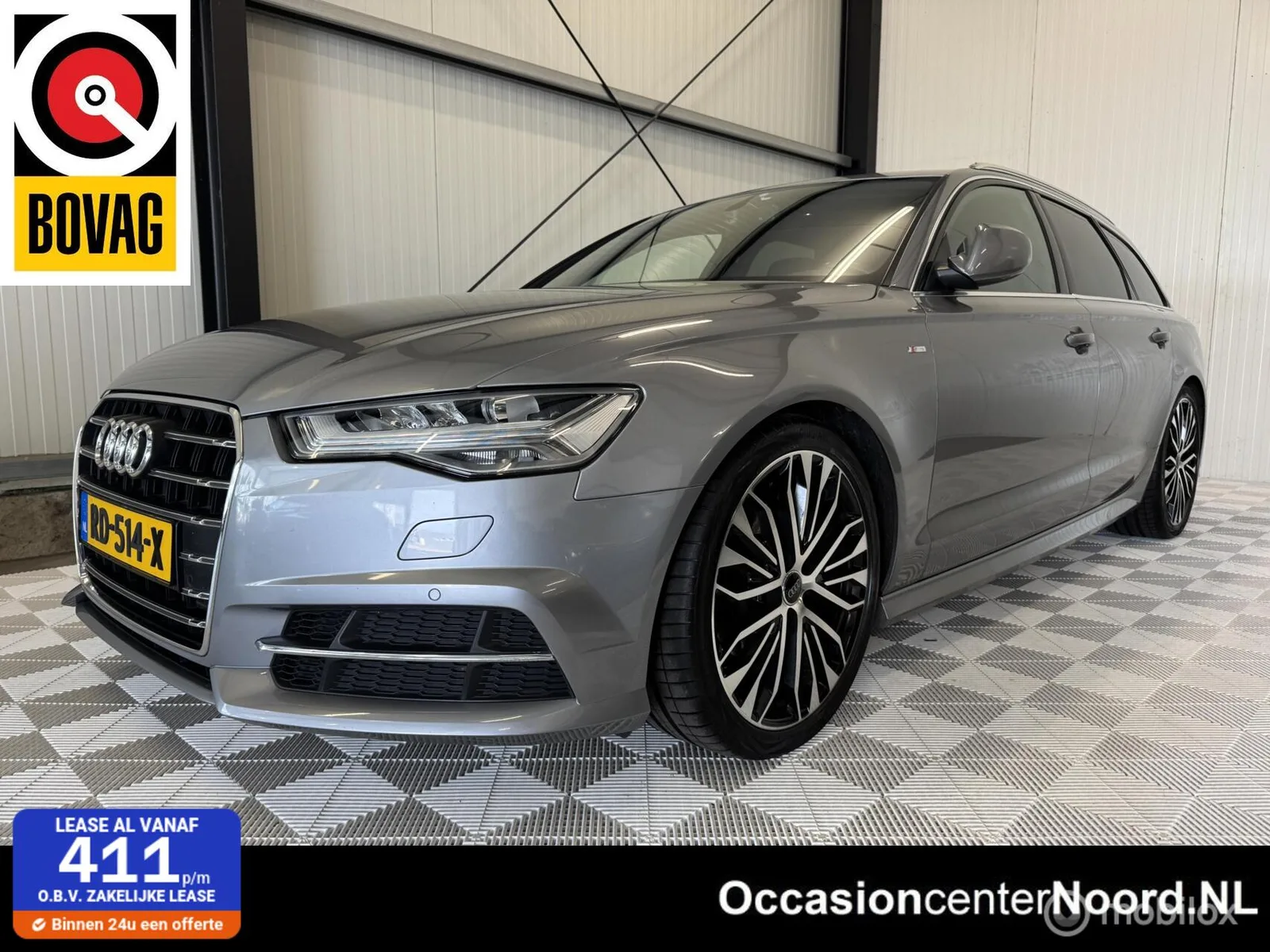 Audi A6 (2017) — foto 1