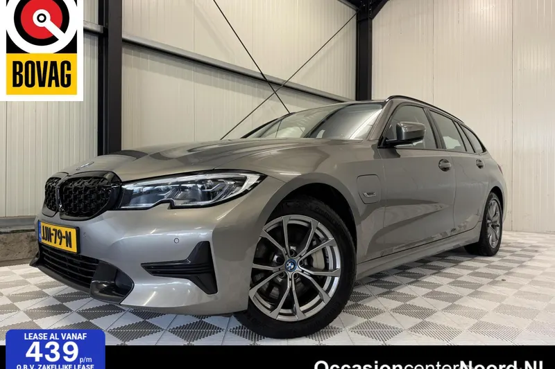 BMW 3-Serie (2022)