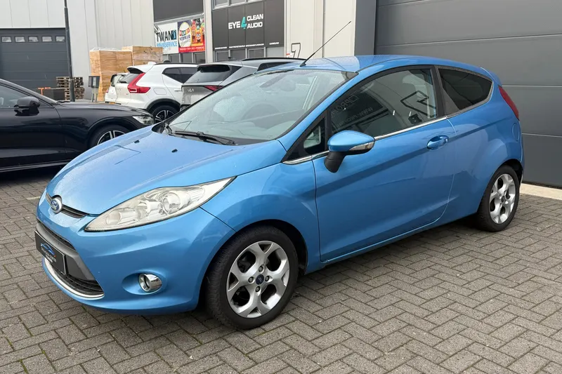 Ford Fiesta (2009)
